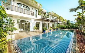 Khu Nghỉ Dưỡng&Biệt Thự Sunset Sanato